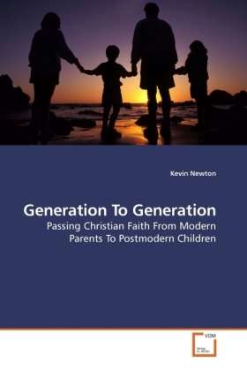 Cover for Newton · Generation To Generation (Book)