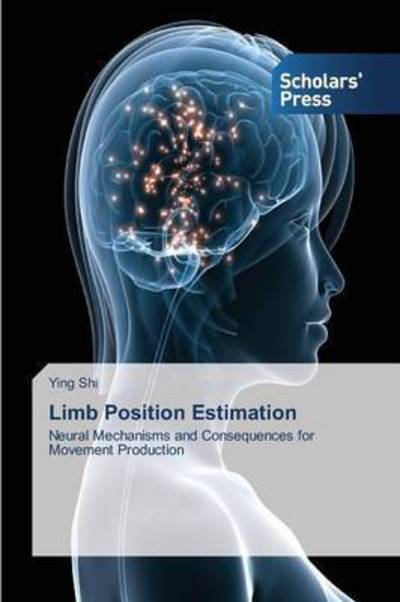 Cover for Shi · Limb Position Estimation (Buch) (2014)