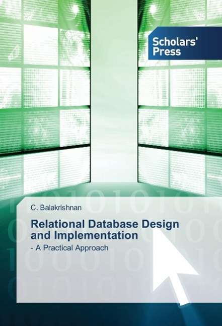 Cover for Balakrishnan · Relational Database Design (Book)