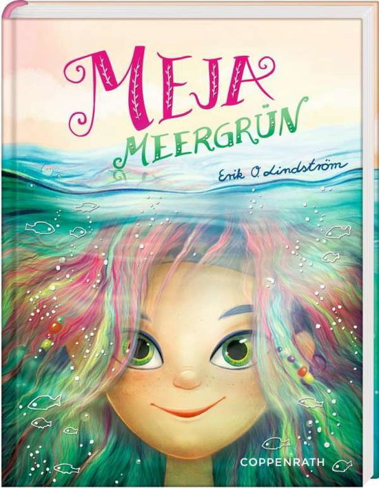 Cover for Lindström · Meja Meergrün.1 (Book)