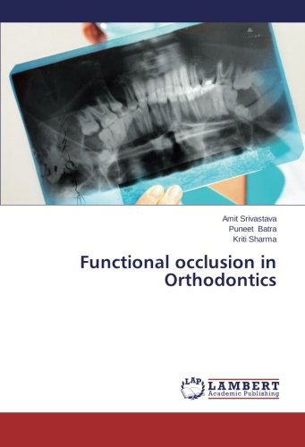 Cover for Kriti Sharma · Functional Occlusion in Orthodontics (Paperback Book) (2014)