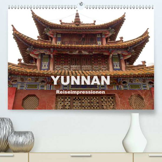 Cover for Rusch · Yunnan - Reiseimpressionen (Premi (Bog)