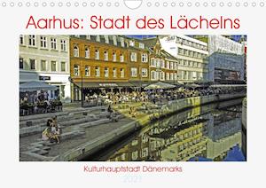 Cover for Benning · Aarhus: Stadt des Lächelns - Ku (Book)