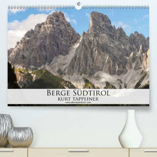 Cover for Tappeiner · Berge Südtirol (Premium, hoch (Book)