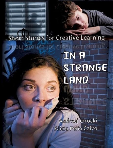 Cover for Andrzej Cirocki · In a Strange Land (Paperback Book) (2015)