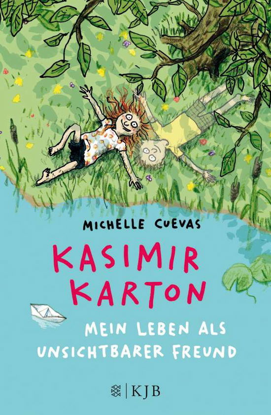 Cover for Cuevas · Kasimir Karton - Mein Leben als (Book)