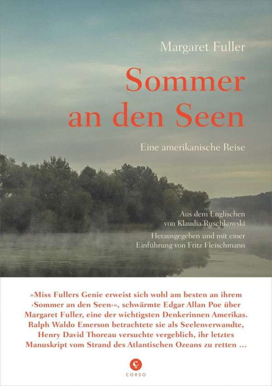 Cover for Fuller · Sommer an den Seen (Book)