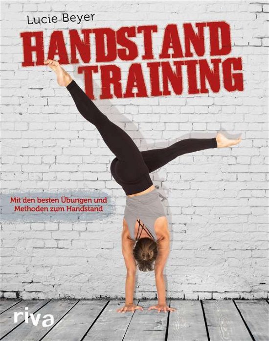 Cover for Beyer · Handstandtraining (Book)