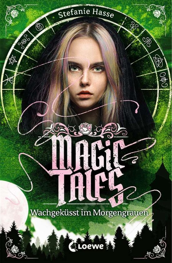 Cover for Hasse · Magic Tales - Wachgeküsst im Morg (Book)