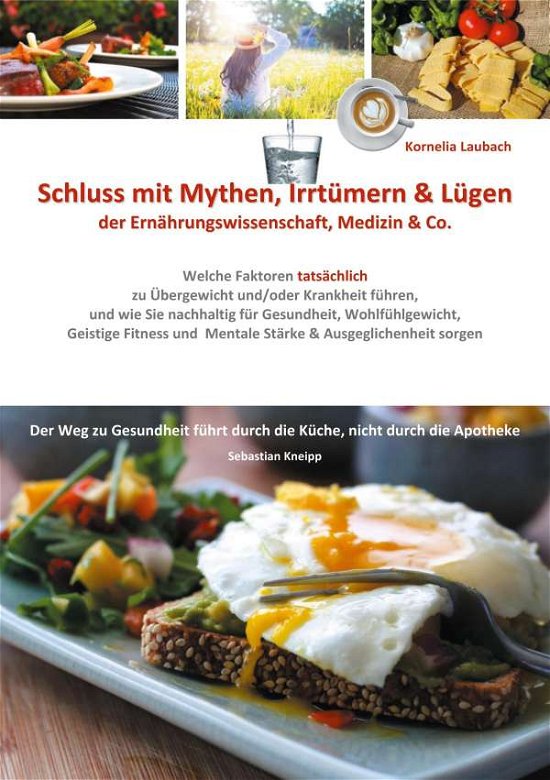 Cover for Laubach · Schluss mit Mythen, Irrtümern &amp; (Book)