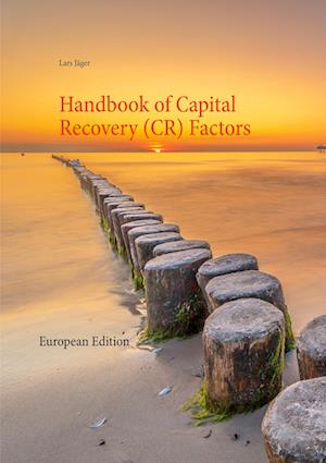 Cover for Lars Jager · Handbook of Capital Recovery (CR) Factors (Paperback Book) (2021)