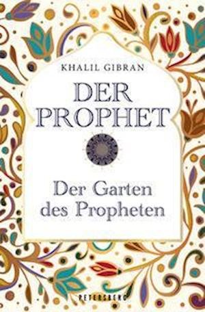 Cover for Gibran:der Prophet · Der Garten Des Pro (Bok)