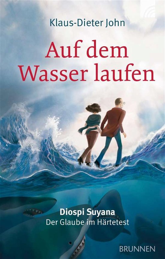 Cover for John · Auf dem Wasser laufen (Buch)