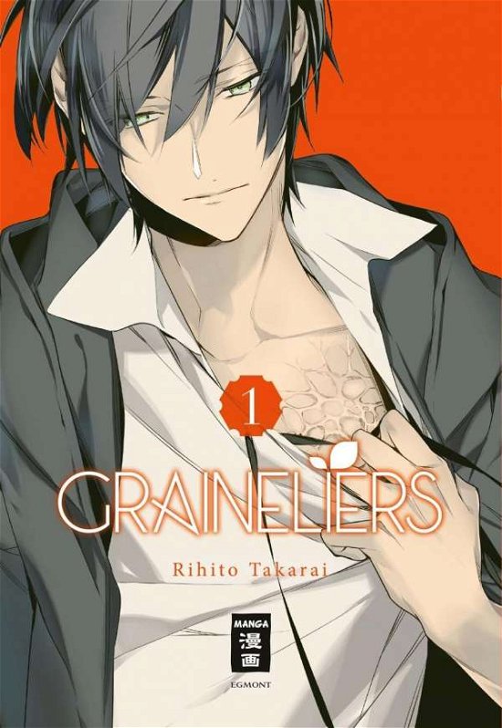 Cover for Takarai · Graineliers 01 (Bok)