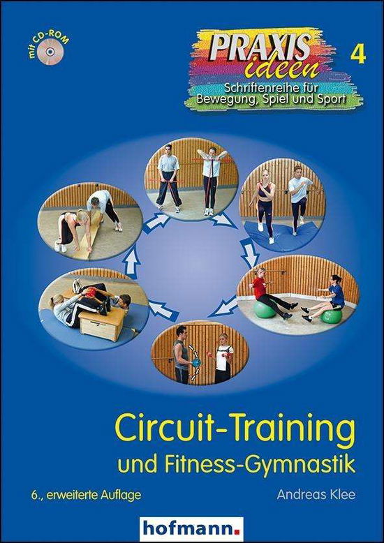 Circuit-Training,m.CD-ROM - Klee - Livros - - 9783778000465 -