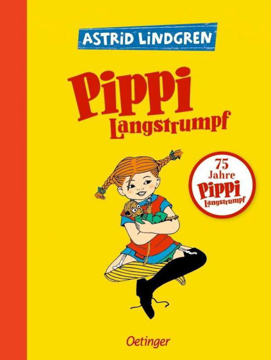 Pippi Langstrumpf - Lindgren - Bøker -  - 9783789114465 - 