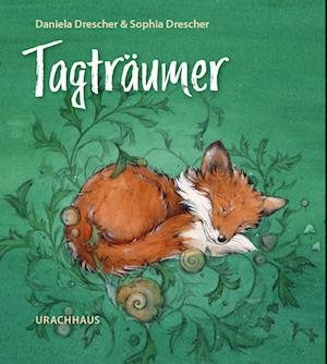 Cover for Daniela Drescher · Tagträumer (Bok) (2023)