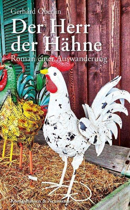 Cover for Oberlin · Der Herr der Hähner (N/A)
