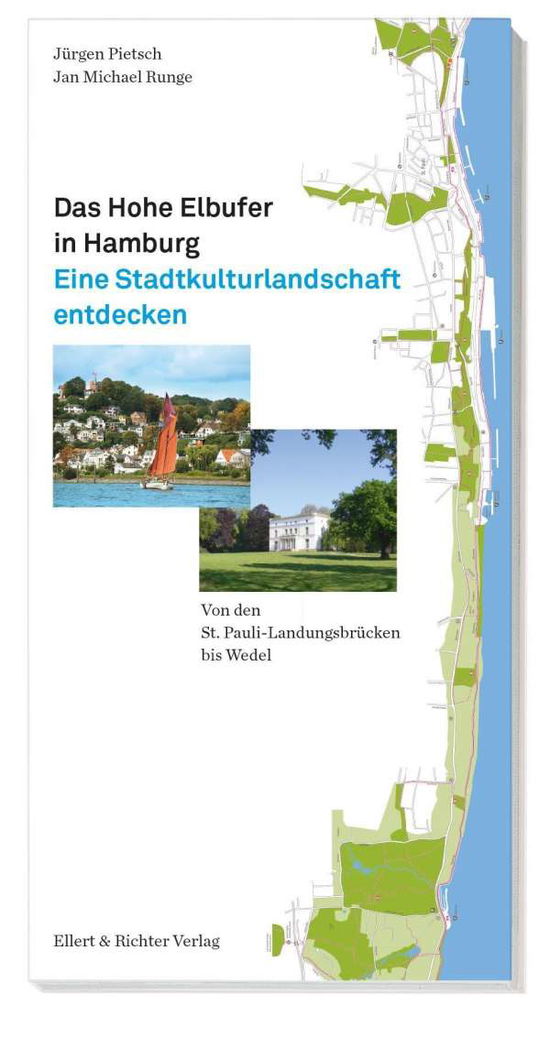 Cover for Pietsch · Das Hohe Elbufer in Hamburg (Book)