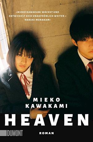 Cover for Mieko Kawakami · Kawakami:heaven (Book)