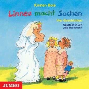 Cover for K. Boie · Linnea macht Sachen,CD-A. (Book)