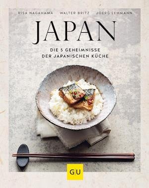 Cover for Risa Nagahama · Japan (Bog) (2023)