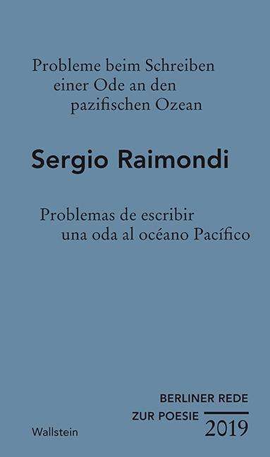 Cover for Raimondi · Probleme beim Schreiben einer (Book)