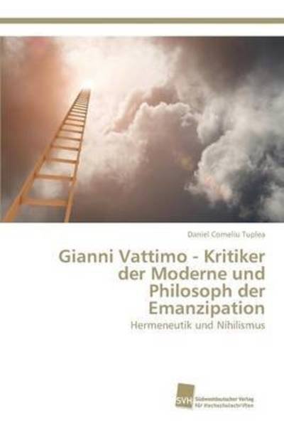 Cover for Tuplea · Gianni Vattimo - Kritiker der Mo (Bog) (2015)