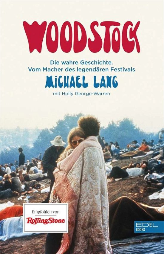 Cover for Lang · Woodstock (Book)
