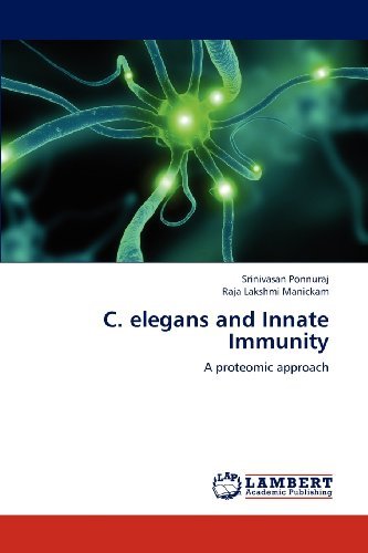 Cover for Raja Lakshmi Manickam · C. Elegans and Innate Immunity: a Proteomic Approach (Paperback Bog) (2012)