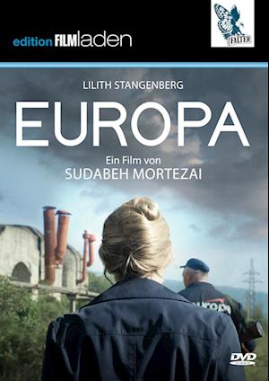 Cover for Mortezai Sudabeh · Europa (DVD)