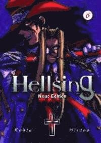 Cover for Kohta Hirano · Hellsing Neue Edition Bd06 (Buch)