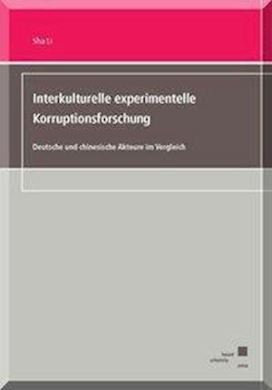 Cover for Li · Interkulturelle experimentelle Korru (Book)