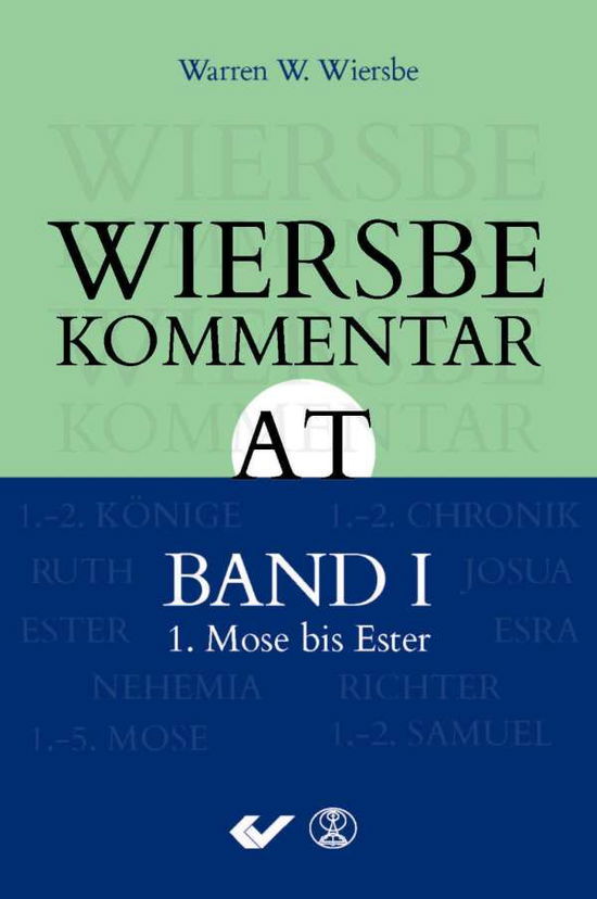 Cover for Wiersbe · Wiersbe Kommentar AT 1 (Book)