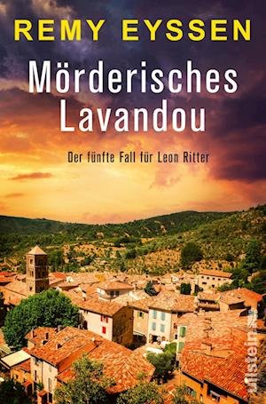 Cover for Remy Eyssen · Mörderisches Lavandou (Ein-Leon-Ritter-Krimi 5) (Book) (2023)