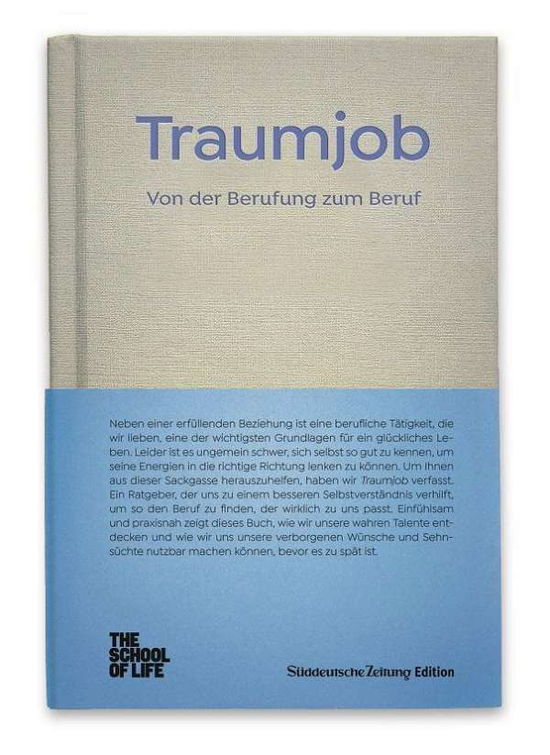 Cover for Alain · Traumjob - Von der Berufung zum B (Book)