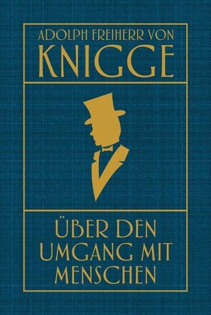 Cover for Knigge · Über den Umgang mit Menschen (Book)