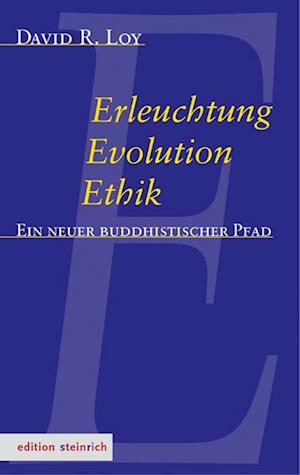 Cover for David Robert Loy · Erleuchtung, Evolution, Ethik (Hardcover Book) (2015)