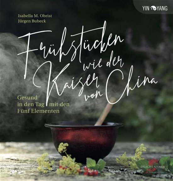 Cover for Obrist · Frühstücken wie der Kaiser von C (Book)