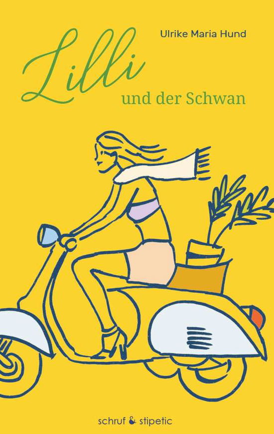 Cover for Hund · Lilli und der Schwan (Book)