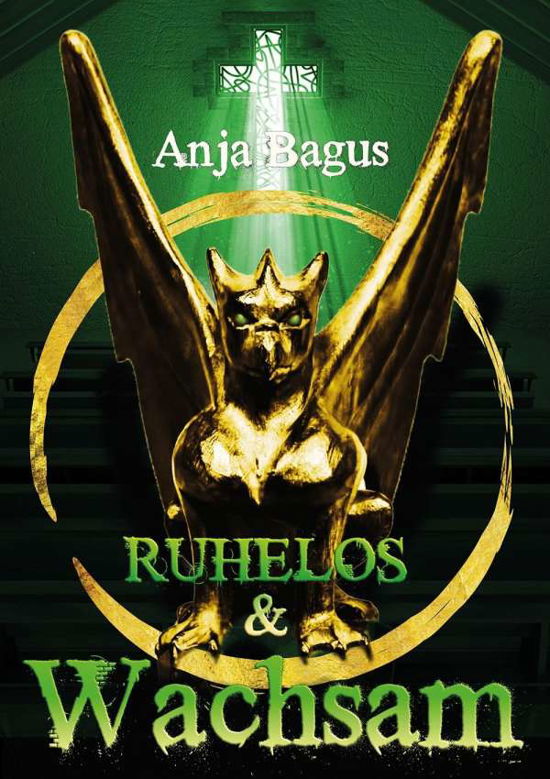 Cover for Bagus · Ruhelos / Wachsam (Bok)