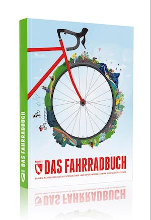 Cover for Wittenbrink, Jan; Bragin, Lana; Spiegel, Stefan · Das Fahrradbuch (Book)