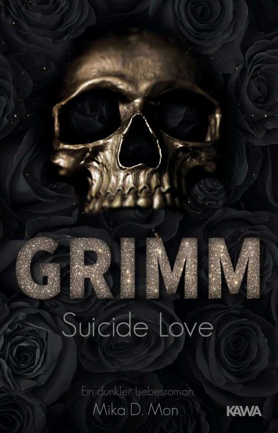 Cover for Mon · GRIMM - Suicide Love (Band 1) (N/A)