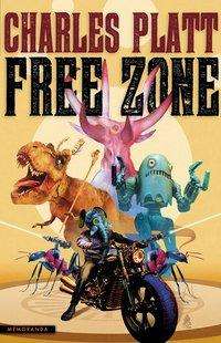 Cover for Platt · Free Zone (Book)