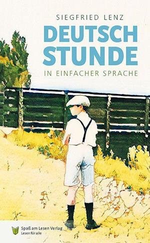 Cover for Siegfried Lenz · Deutschstunde (Paperback Book) (2022)