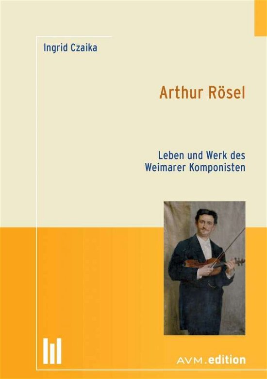 Cover for Czaika · Arthur Rösel (Book)