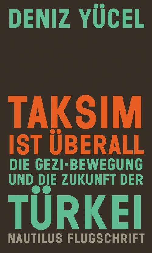 Cover for Yücel · Taksim ist überall (Book)