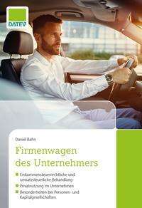 Cover for Bahn · Firmenwagen des Unternehmers (N/A)