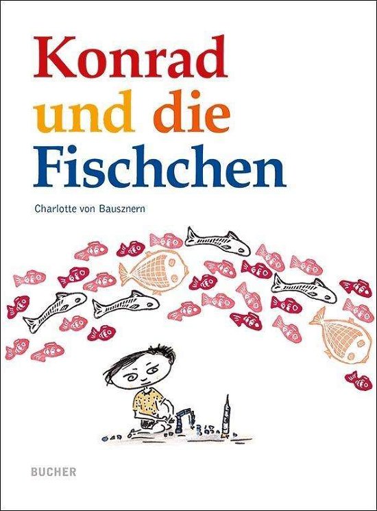 Cover for Bausznern · Konrad und die Fischchen (Book)