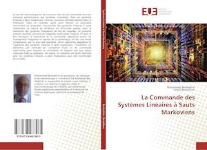 Cover for Benbrahim · La Commande des Systèmes Liné (Bok) (2019)